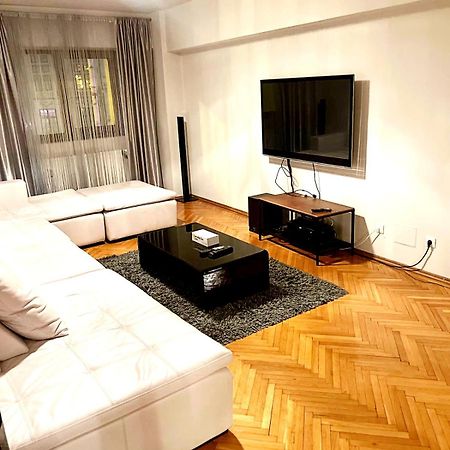 Romana 100 Sqm Deluxe Apartament Bucarest Extérieur photo