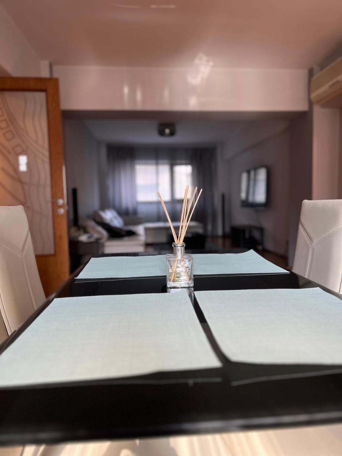 Romana 100 Sqm Deluxe Apartament Bucarest Extérieur photo