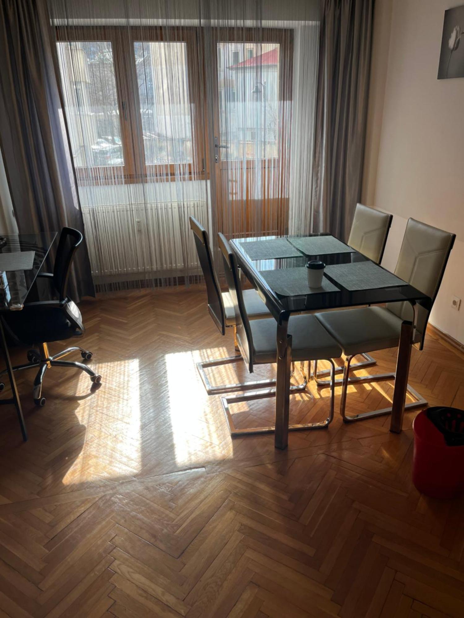 Romana 100 Sqm Deluxe Apartament Bucarest Extérieur photo